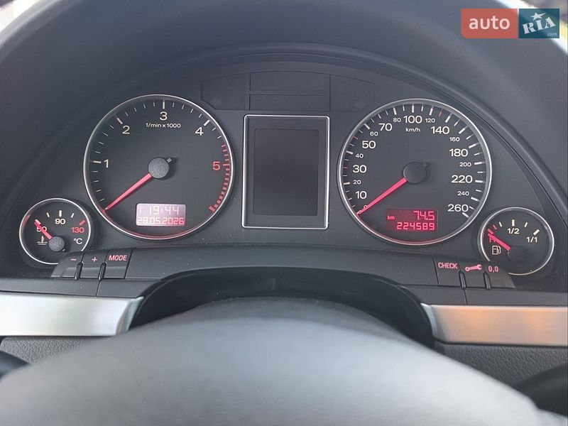 Універсал Audi A4 2006 в Львові