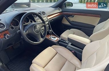 Кабриолет Audi A4 2004 в Виннице