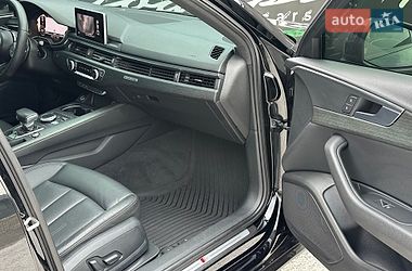 Седан Audi A4 2016 в Киеве