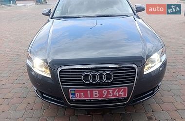 Седан Audi A4 2007 в Сарнах