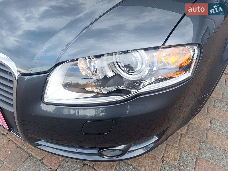 Седан Audi A4 2007 в Сарнах