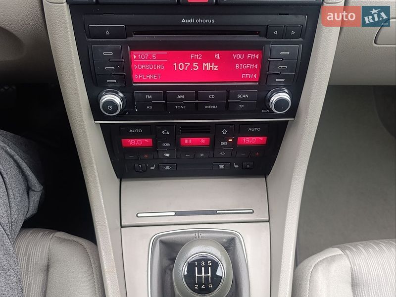 Седан Audi A4 2007 в Сарнах