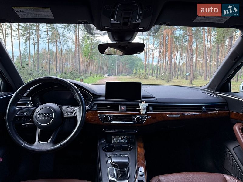 Седан Audi A4 2016 в Кропивницком фото 16 Седан Audi A4 2016 в Кропивницком