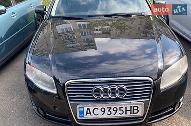 Универсал Audi A4 2007 в Луцке