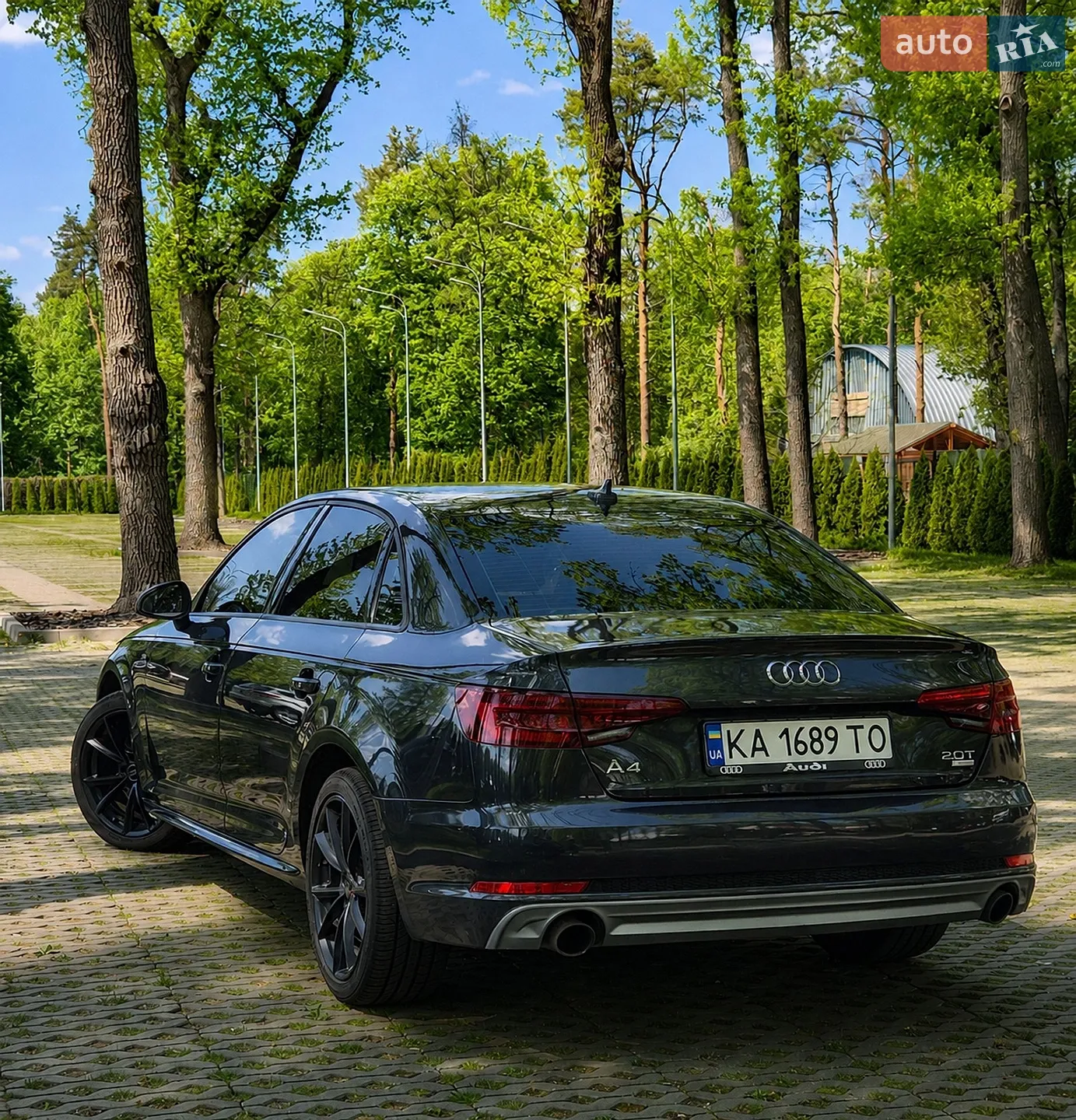 2017 Audi A4 - мініатюра 4