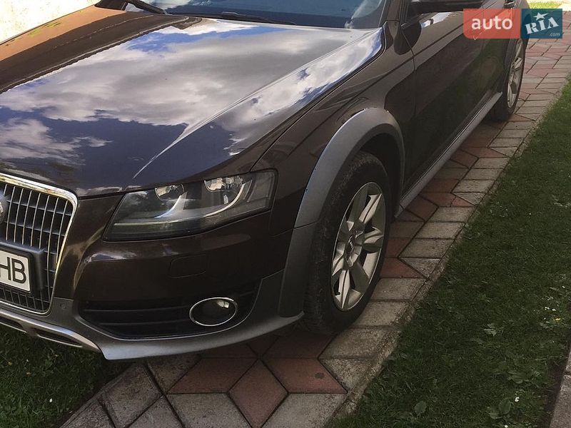 Audi A4 2011