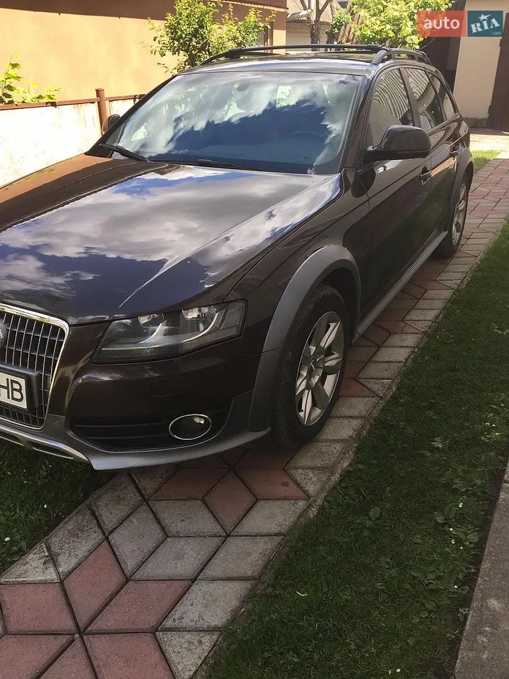 2011 Audi A4 - мініатюра 22