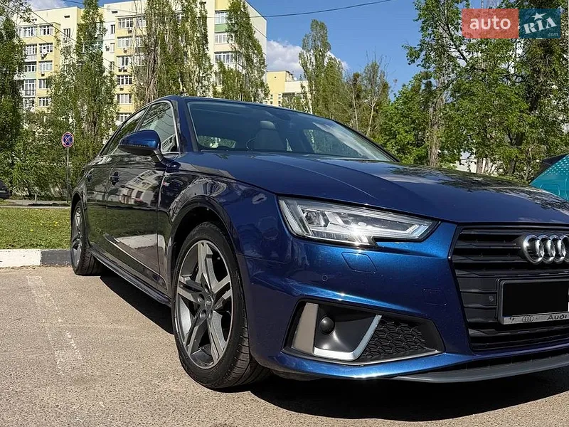 Audi A4