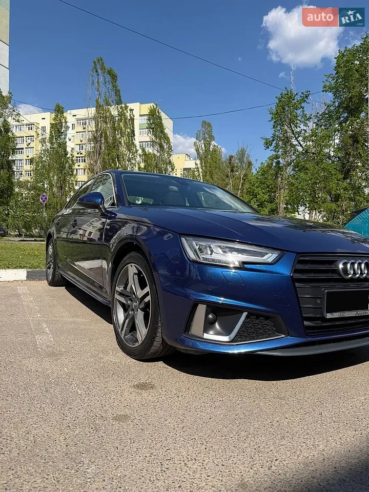 2019 Audi A4 - мініатюра 39