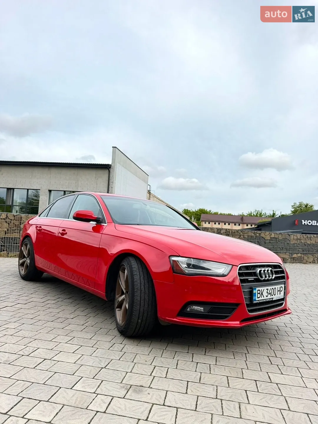 2012 Audi A4 - мініатюра 2