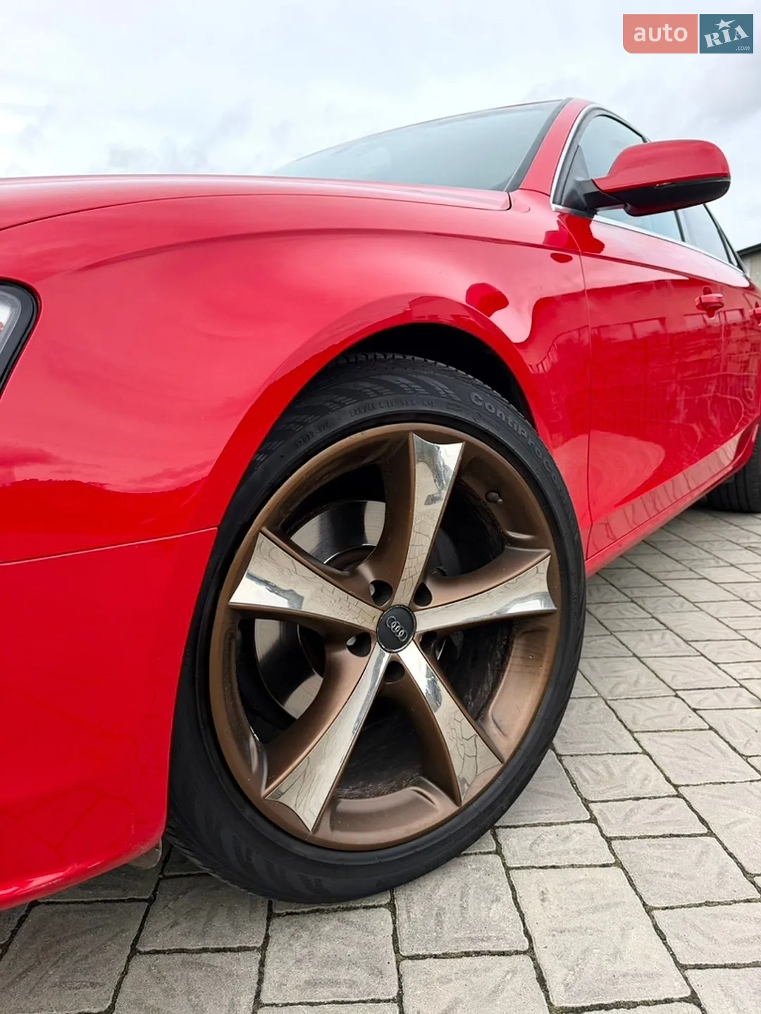 2012 Audi A4 - мініатюра 4