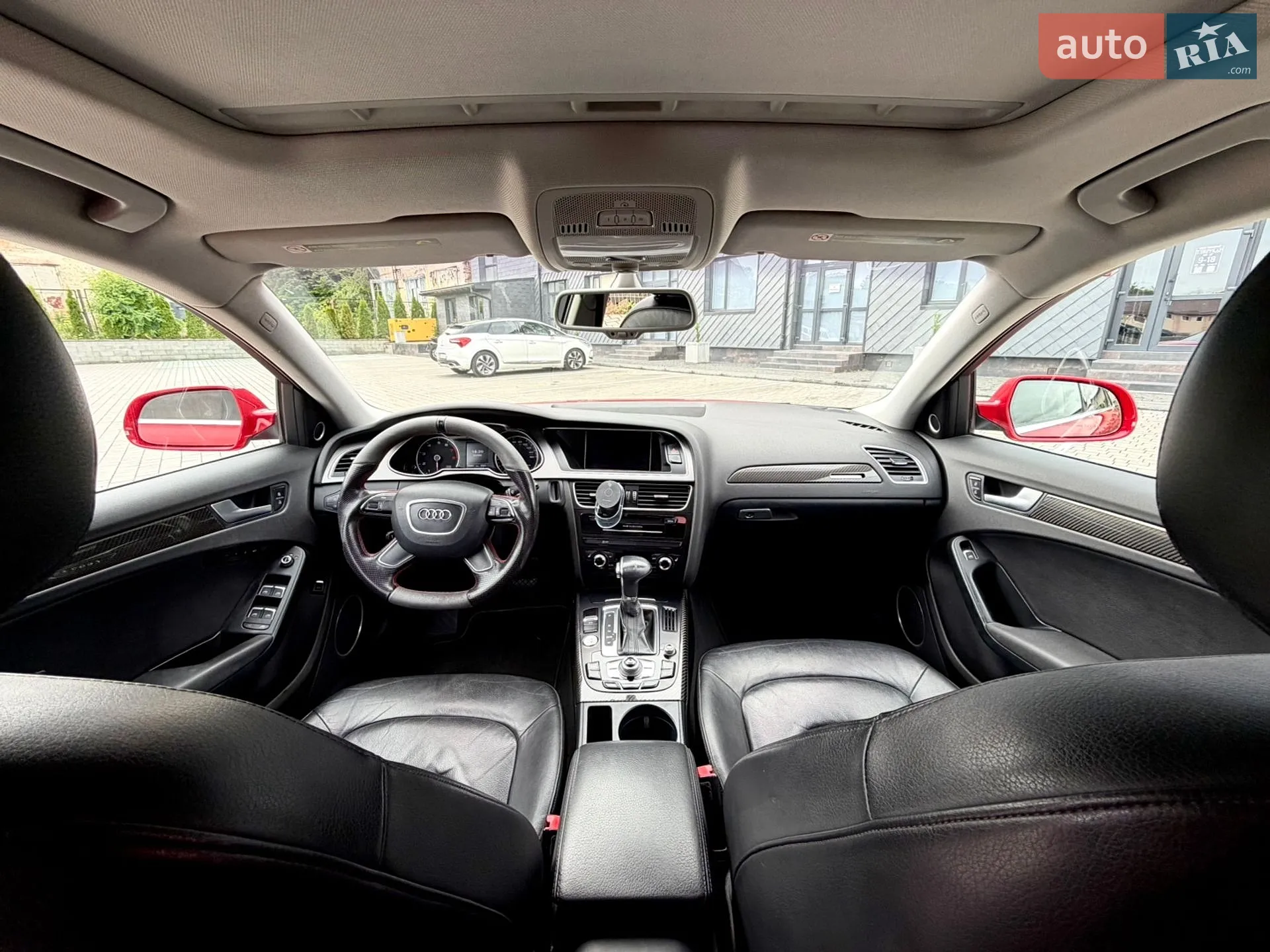 2012 Audi A4 - мініатюра 5
