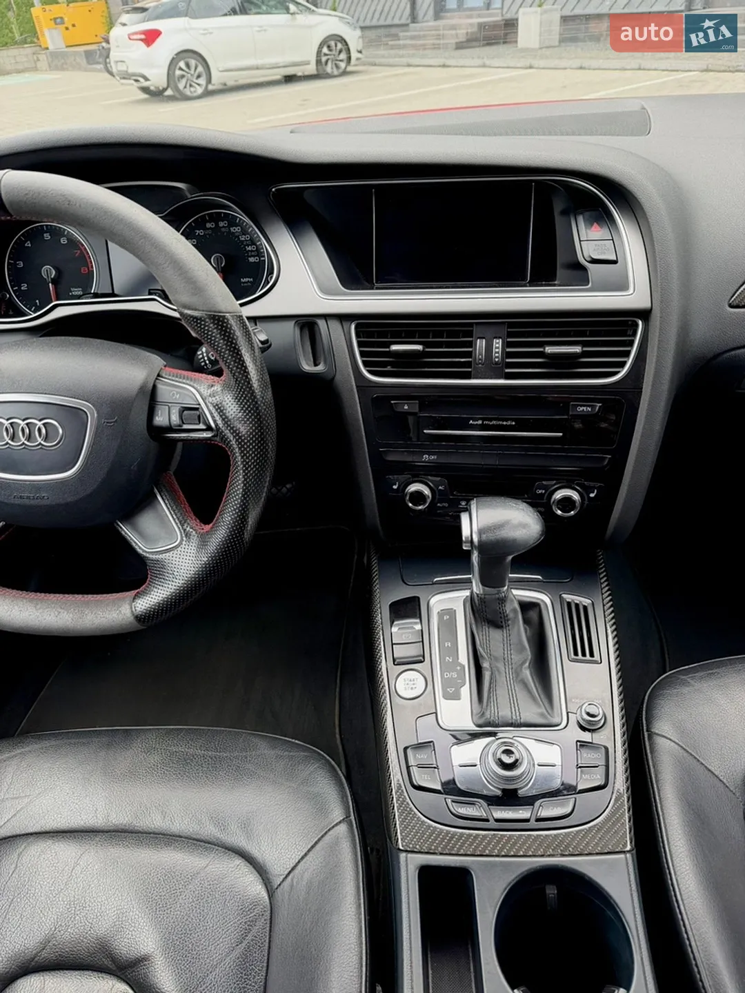 2012 Audi A4 - мініатюра 6