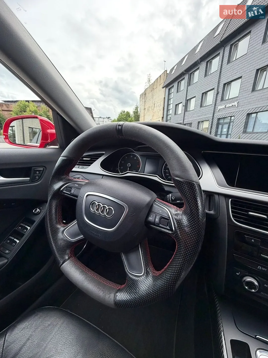 2012 Audi A4 - мініатюра 7