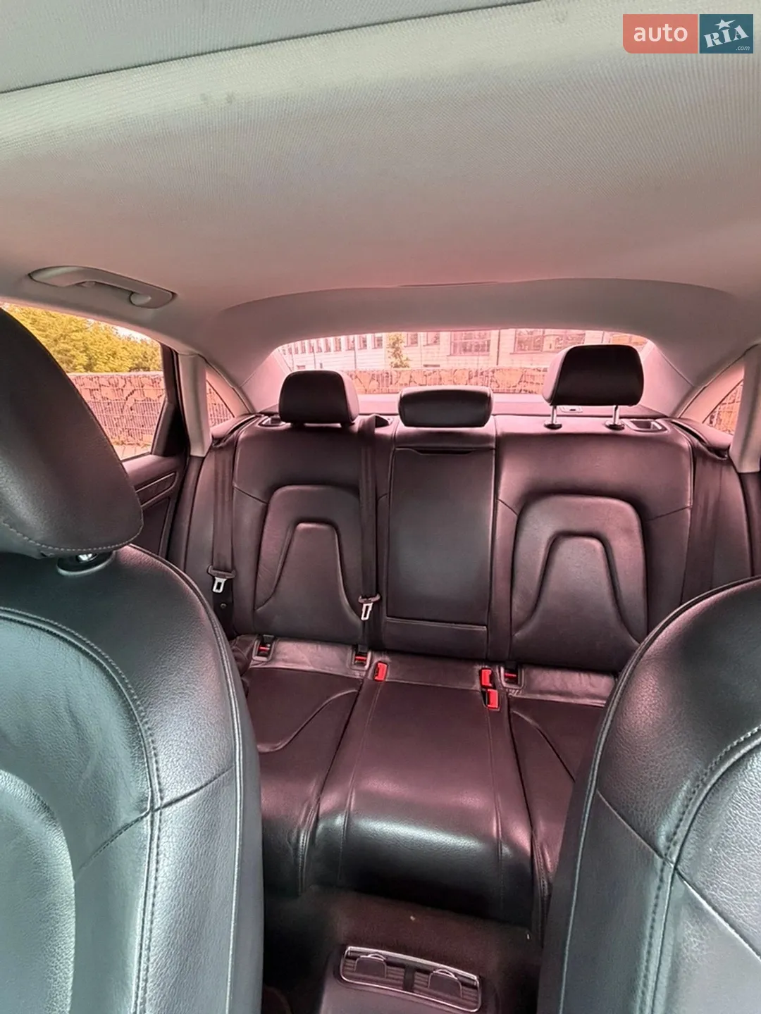 2012 Audi A4 - мініатюра 9