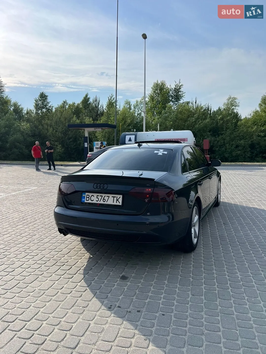 2012 Audi A4 - мініатюра 4