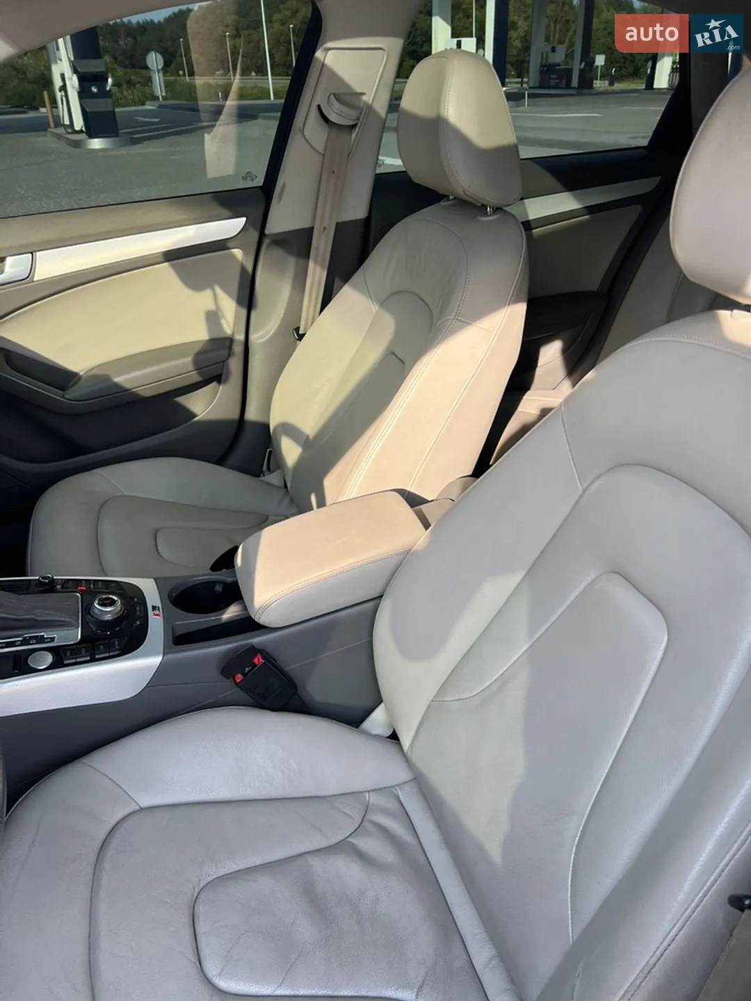 2012 Audi A4 - мініатюра 13