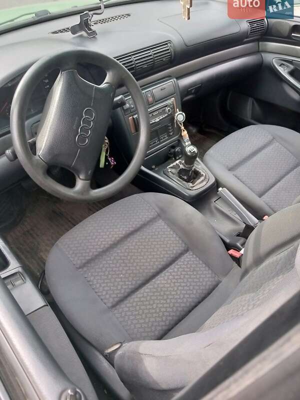Audi A4 1997