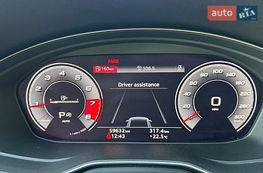 Седан Audi A4 2020 в Вышгороде