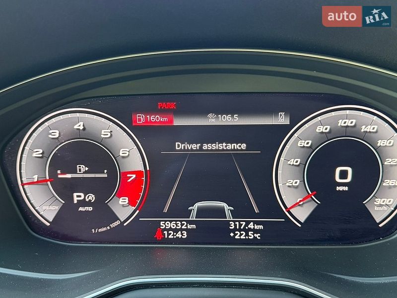 Седан Audi A4 2020 в Вышгороде