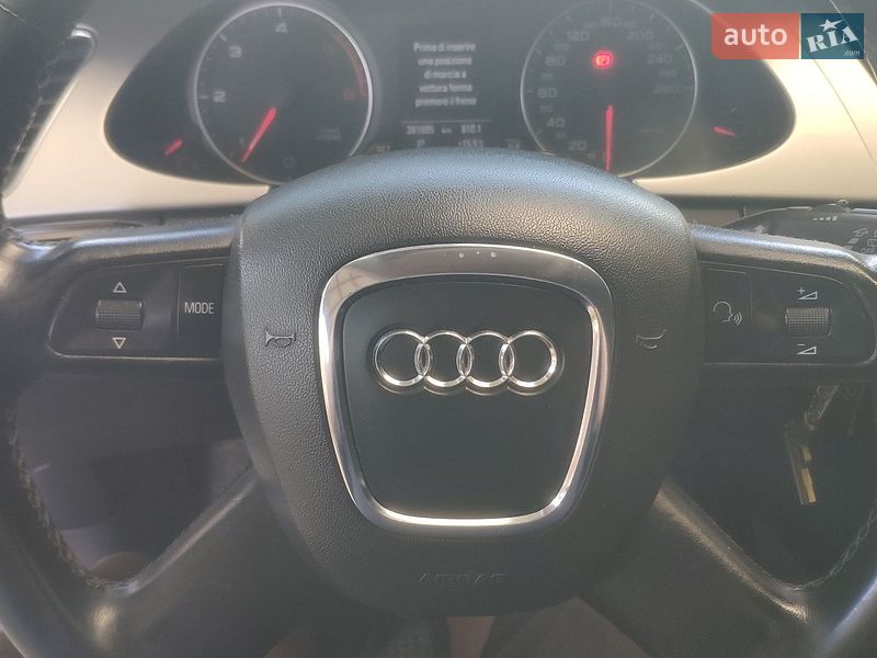 Универсал Audi A4 2009 в Красилове