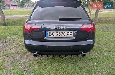 Універсал Audi A4 2006 в Жовкві