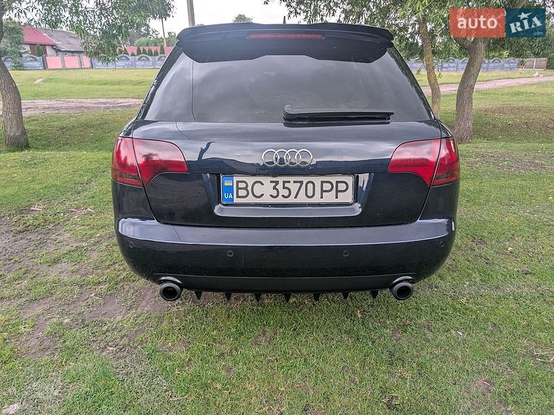 Універсал Audi A4 2006 в Жовкві