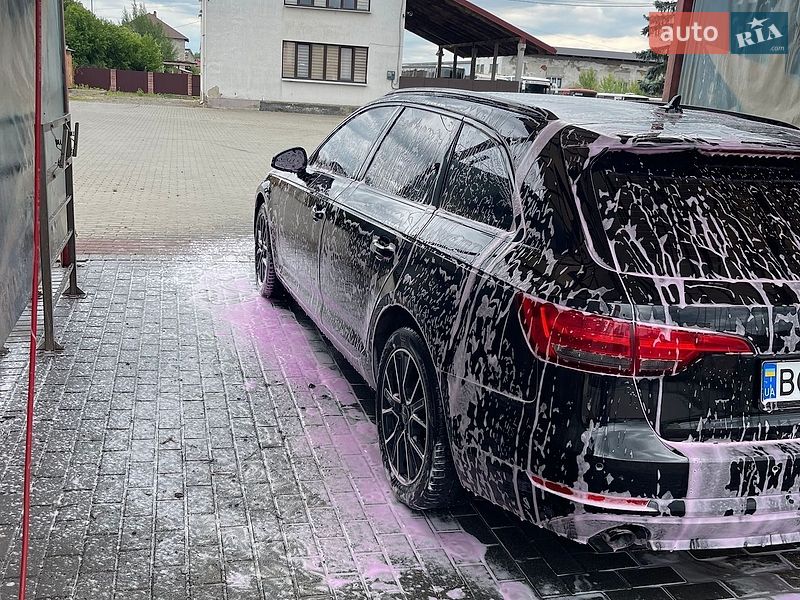 Універсал Audi A4 2016 в Хусті фото 12 Універсал Audi A4 2016 в Хусті