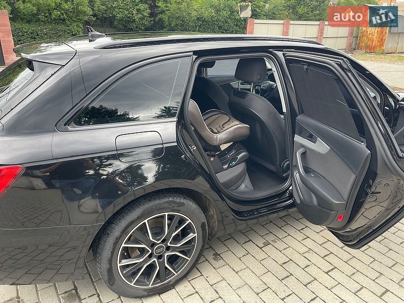 Універсал Audi A4 2016 в Хусті фото 18 Універсал Audi A4 2016 в Хусті