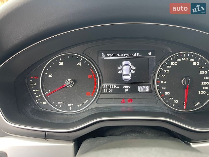 Універсал Audi A4 2016 в Хусті фото 15 Універсал Audi A4 2016 в Хусті