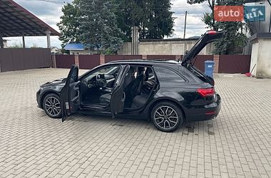Універсал Audi A4 2016 в Хусті фото 22 Універсал Audi A4 2016 в Хусті