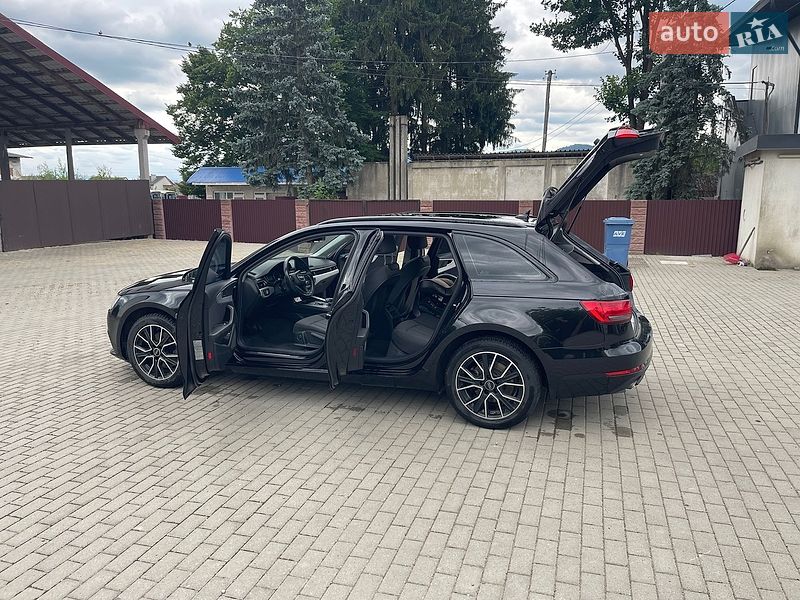 Універсал Audi A4 2016 в Хусті фото 22 Універсал Audi A4 2016 в Хусті