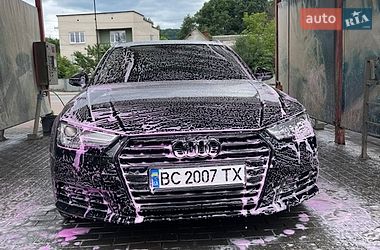 Универсал Audi A4 2016 в Хусте