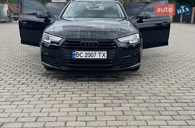 Универсал Audi A4 2016 в Хусте