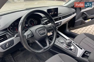 Универсал Audi A4 2016 в Хусте