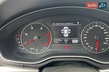 Универсал Audi A4 2016 в Хусте