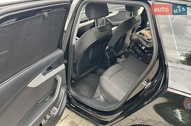Универсал Audi A4 2016 в Хусте