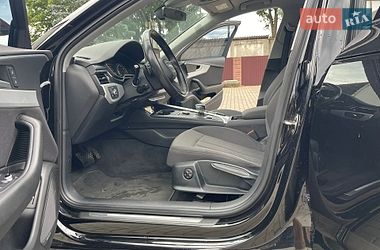 Універсал Audi A4 2016 в Хусті