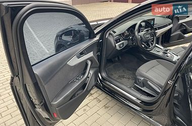 Универсал Audi A4 2016 в Хусте