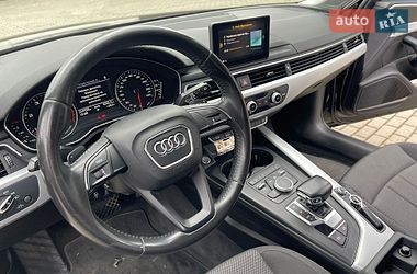 Универсал Audi A4 2016 в Хусте