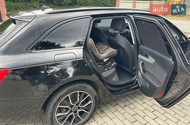 Универсал Audi A4 2016 в Хусте