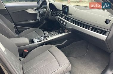 Универсал Audi A4 2016 в Хусте