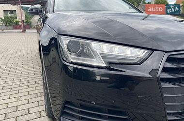Универсал Audi A4 2016 в Хусте