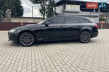 Универсал Audi A4 2016 в Хусте