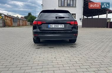 Универсал Audi A4 2016 в Хусте