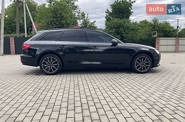 Универсал Audi A4 2016 в Хусте