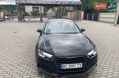 Универсал Audi A4 2016 в Хусте