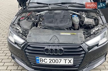 Универсал Audi A4 2016 в Хусте