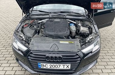 Универсал Audi A4 2016 в Хусте