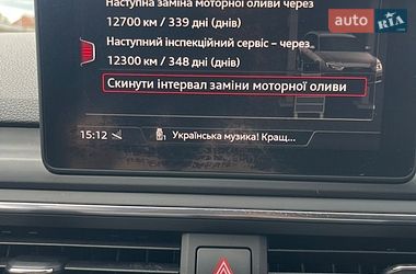 Универсал Audi A4 2016 в Хусте